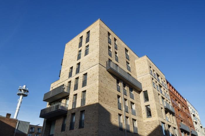 Appartement - Van Delfthof - Tilburg