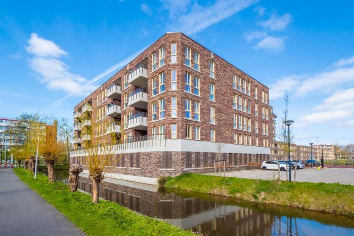 Huis - Slauerhoffpad - Leiden