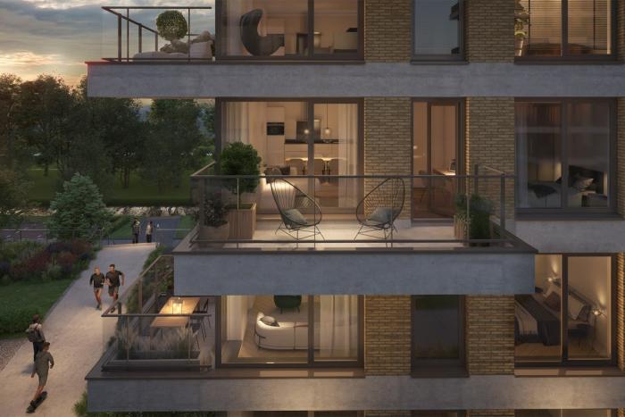Appartement - Startbaan - Amstelveen