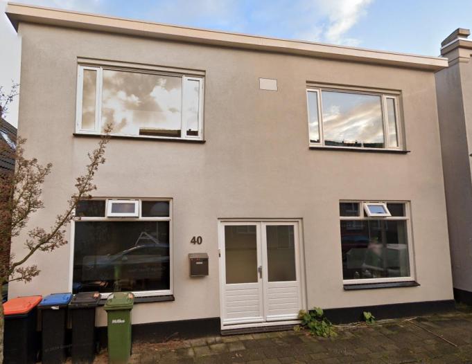 Kamer - C.J. Snuifstraat - Enschede