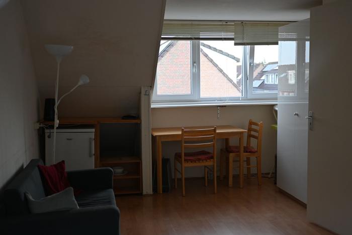 Kamer - Willem Gerresepad - Amsterdam