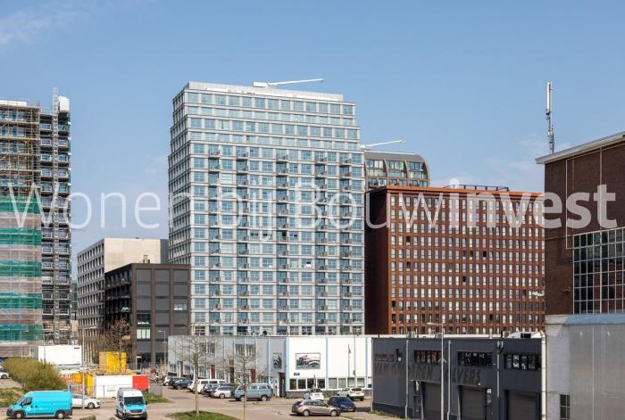 Appartement - mt. Lincolnweg - Amsterdam