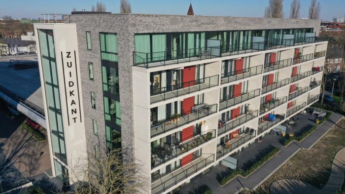 Appartement - Keulsekade - Utrecht