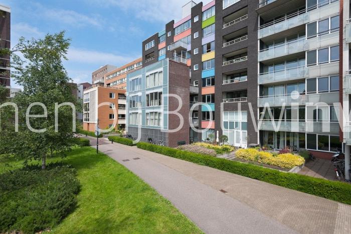 Appartement - Sumatrakade - Amsterdam