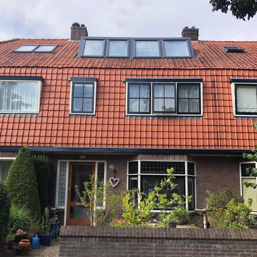 Huis - Neuweg - Hilversum