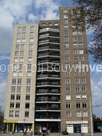 Appartement - Oostplein - Rotterdam