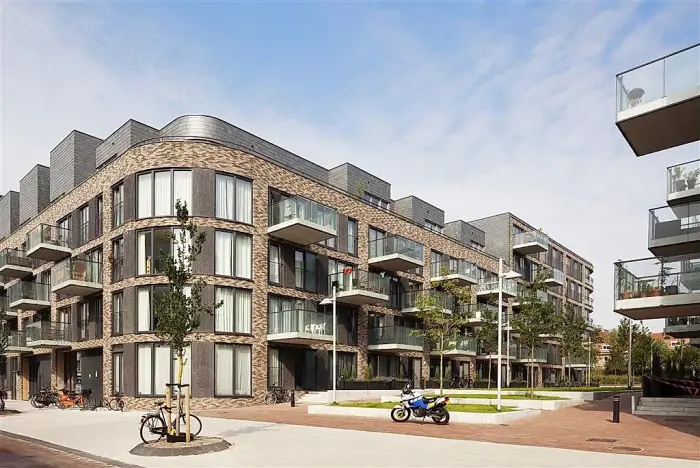 Appartement - Eerste Ringdijkstraat - Amsterdam