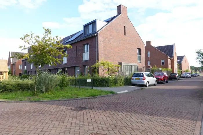 Huis - Wilde rijstvliet - Utrecht