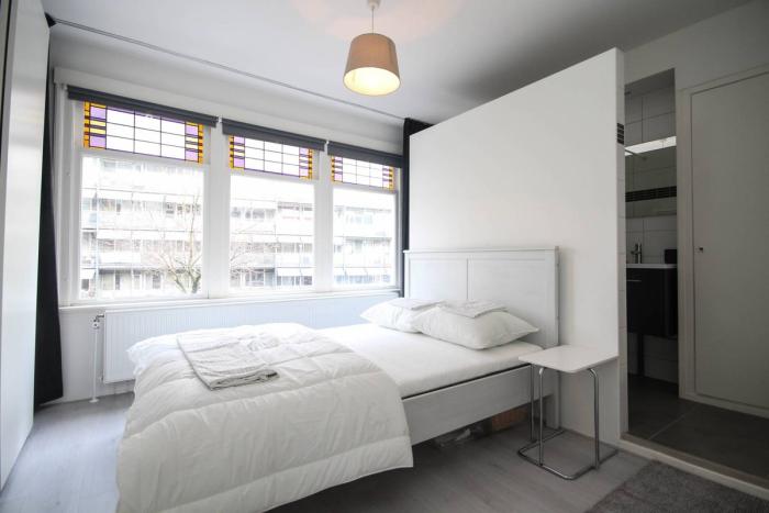 Appartement - Borgesiusstraat - Rotterdam