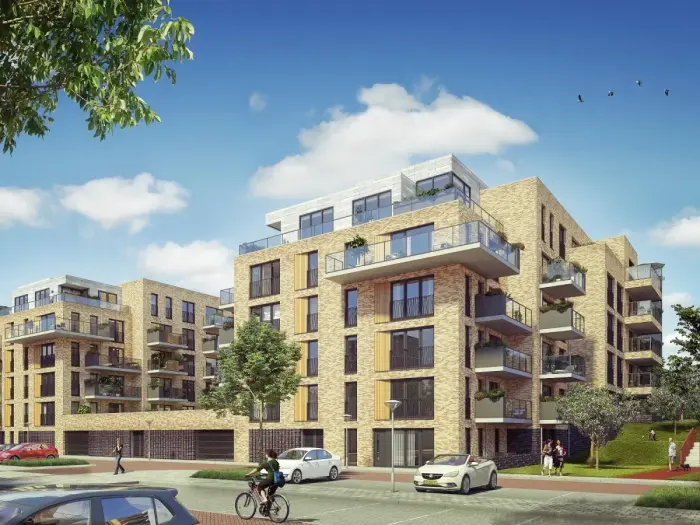 Appartement - IJdoornlaan - Amsterdam