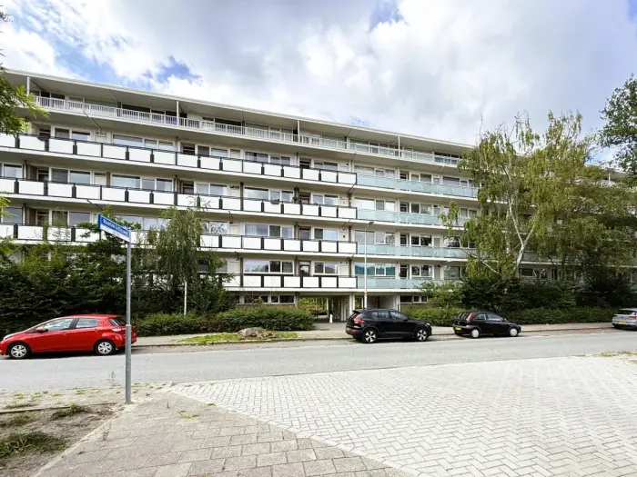 Appartement - Maarten Lutherweg - Amstelveen