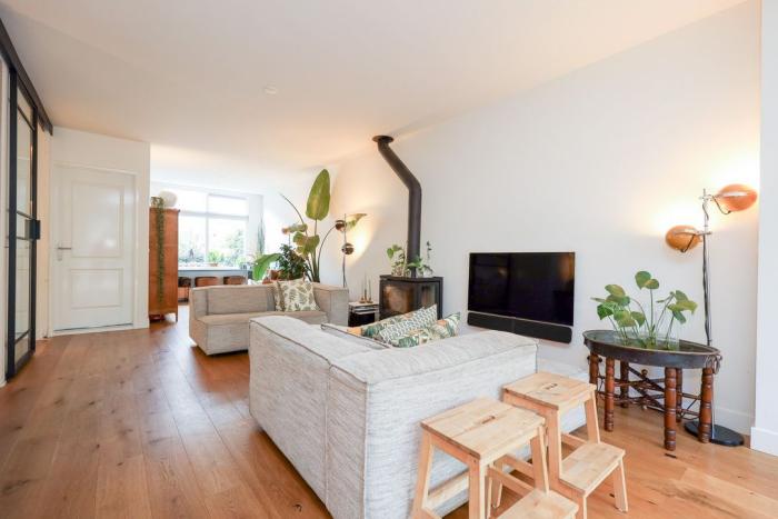 Huis - Fahrenheitstraat - Amsterdam