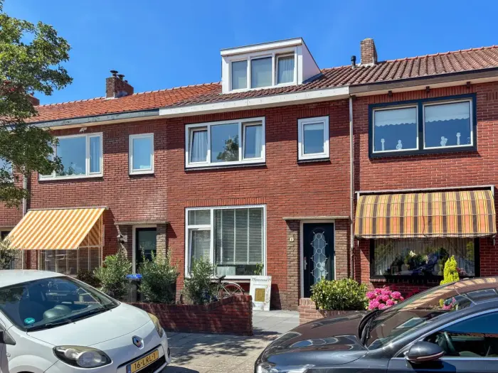 Huis - Celsiusstraat - IJmuiden