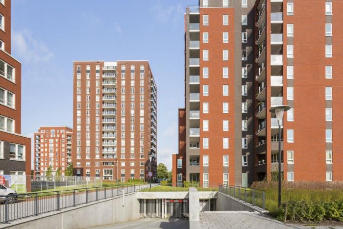 Appartement - Irene Vorrinkstraat - Nijmegen