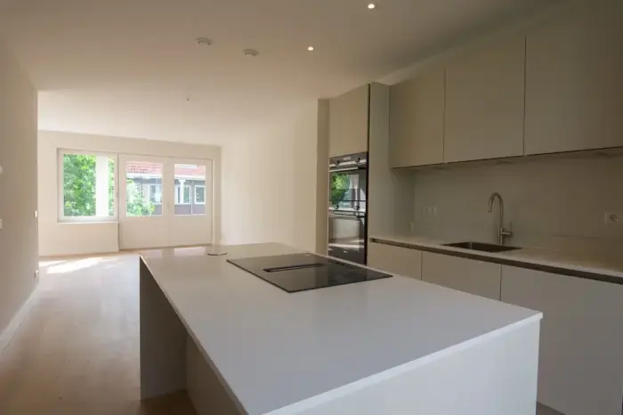 Appartement - Orteliusstraat - Amsterdam