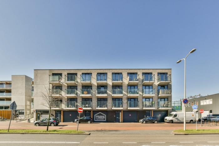 Appartement - Waldorpstraat - 's-Gravenhage