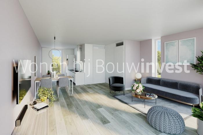 Appartement - Kwartelstraat - Nijmegen