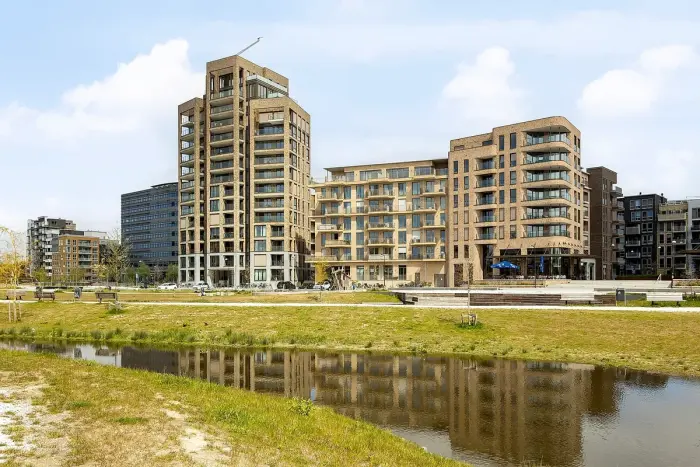 Appartement - Jan Wolkerslaan - Diemen