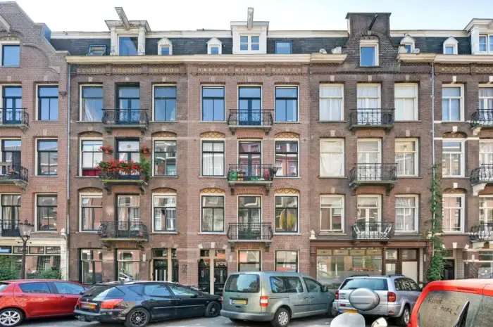Appartement - Tilanusstraat - Amsterdam