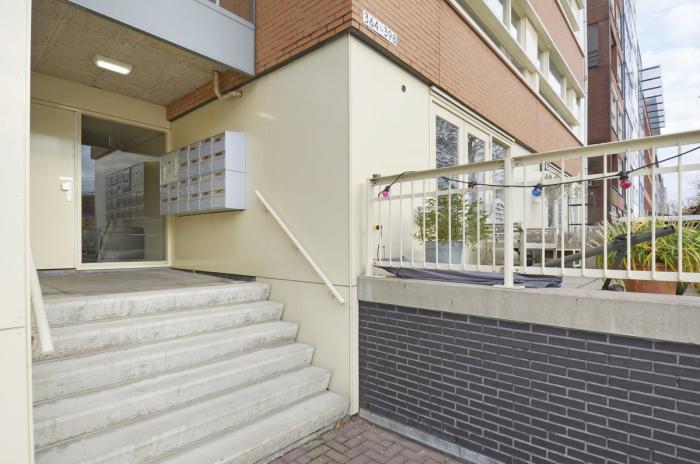 Appartement - Javakade - Amsterdam
