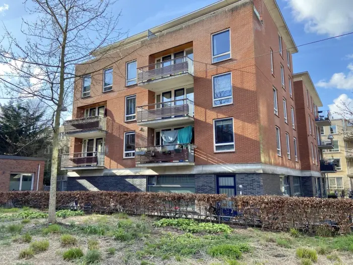 Appartement - Rustenburgerstraat - Amsterdam