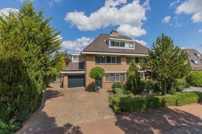 Huis - Louisahoeve - Hoofddorp