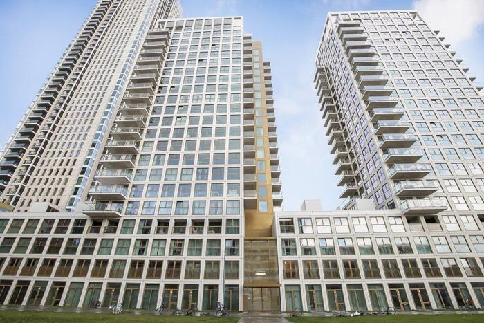 Appartement - Gedempte Zalmhaven - Rotterdam