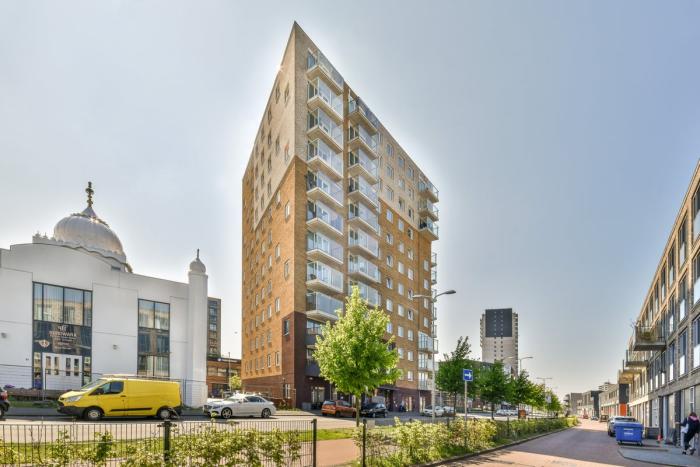 Appartement - Waldorpstraat - 's-Gravenhage