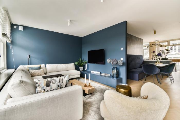 Appartement - Linnaeuskade - Amsterdam