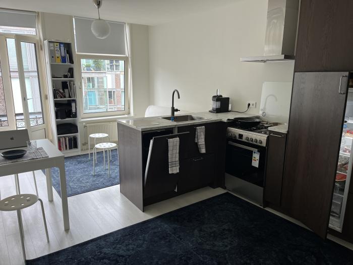Appartement - Delistraat - Amsterdam