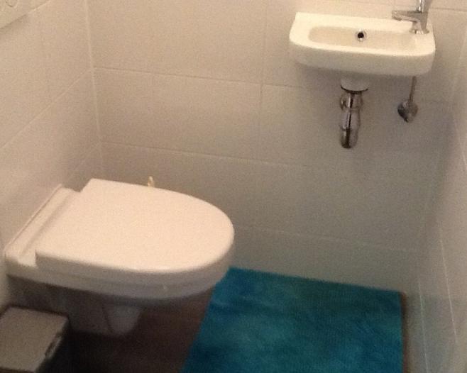 Kamer - Willy Sluiterstraat - Amsterdam