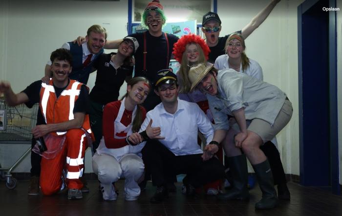 Kamer - Van Hasseltlaan - Delft