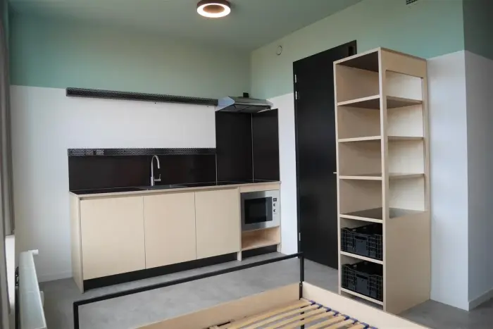 Appartement - Dokter Nevenstraat - Maastricht