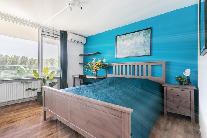 Kamer - Prinsenlaan - Rotterdam