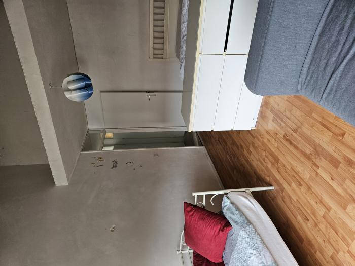 Kamer - Kuifmees - Nieuwegein