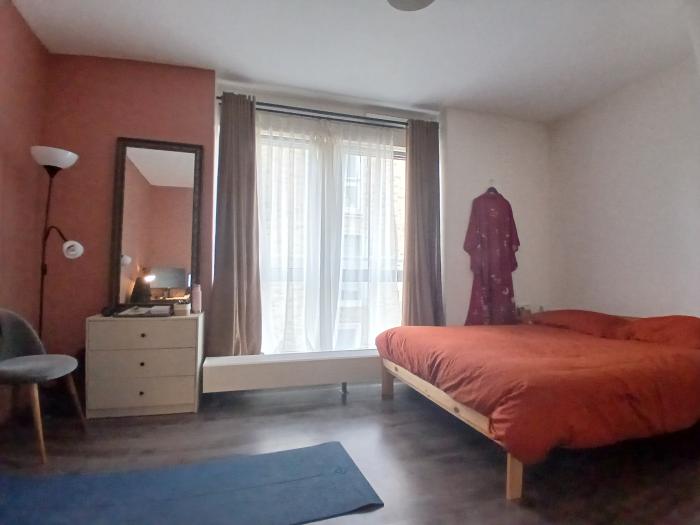 Kamer - Willem Augustinstraat - Amsterdam