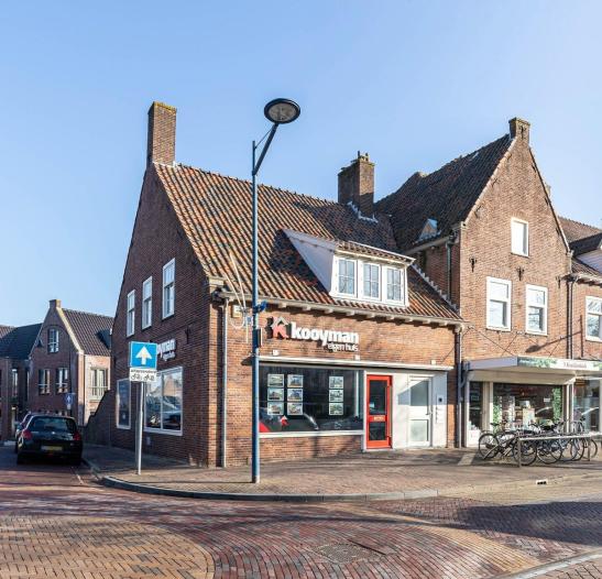 Appartement - Dam - Alblasserdam