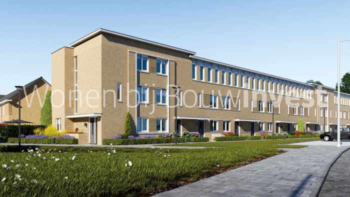 Appartement - Blois van Treslongplein - Utrecht