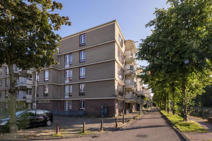 Appartement - Wittenburgerkade - Amsterdam