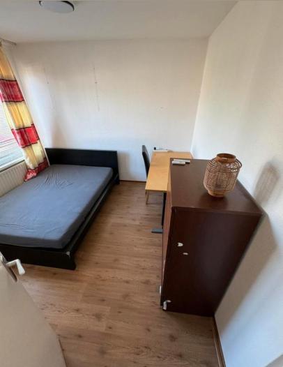 Kamer - Gerststraat - Rotterdam