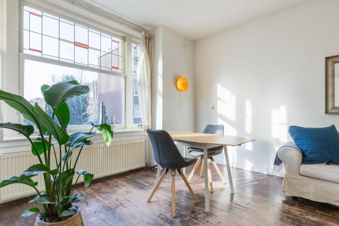 Appartement - Reinier Claeszenstraat - Amsterdam