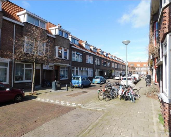 Appartement - Paulus Potterstraat - Schiedam