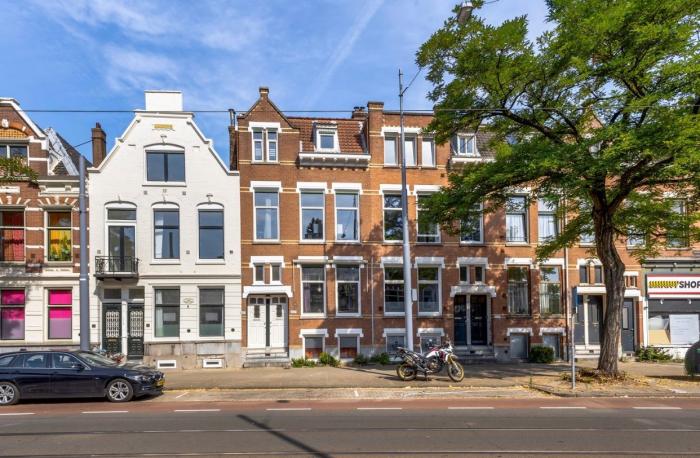 Appartement - Bergweg - Rotterdam
