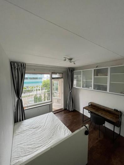 Kamer - Soetensteeg - Rotterdam