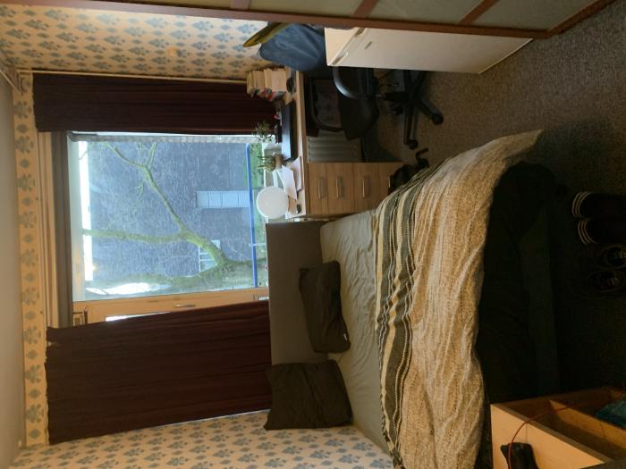 Kamer - Van Iddekingeweg - Groningen