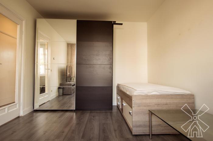 Kamer - Schalk Burgerstraat - 's-Gravenhage