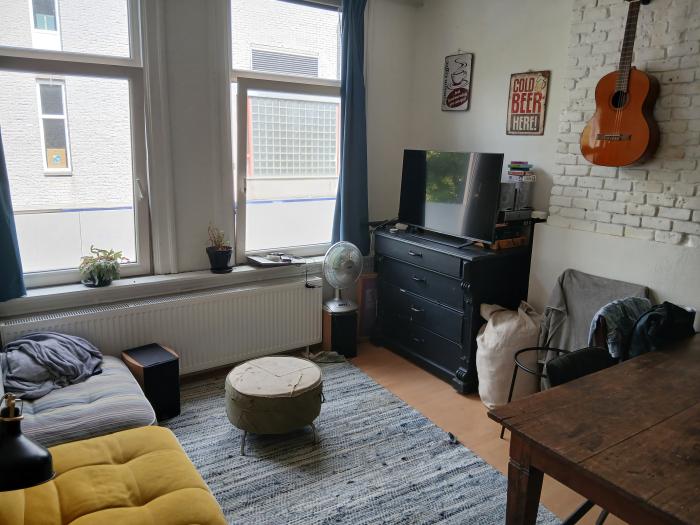 Kamer - Woelwijkstraat - Rotterdam