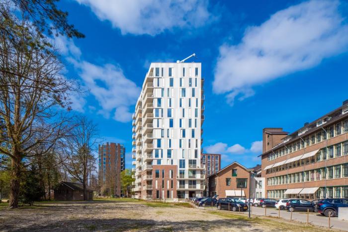Appartement - Zaaijerplein - Leiden