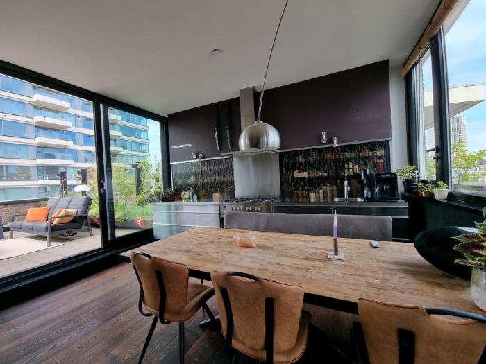 Appartement - Schiedamsedijk - Rotterdam