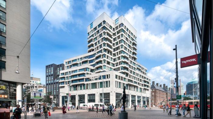 Appartement - Kalvermarkt - 's-Gravenhage